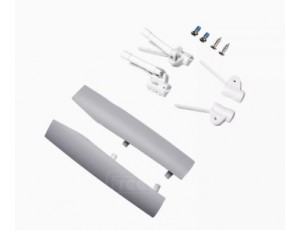 Freewing A-10 V2 Thunderbolt II Twin 80mm EDF Jet Main Gear Scale Detail Parts